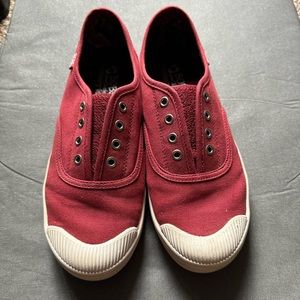 Red Bobs Sneakers